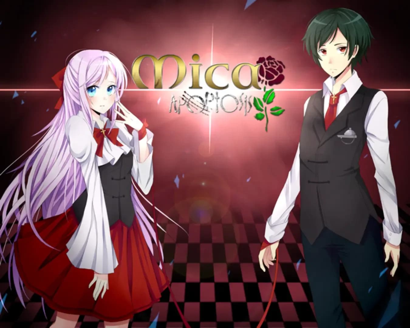 image backdrop image