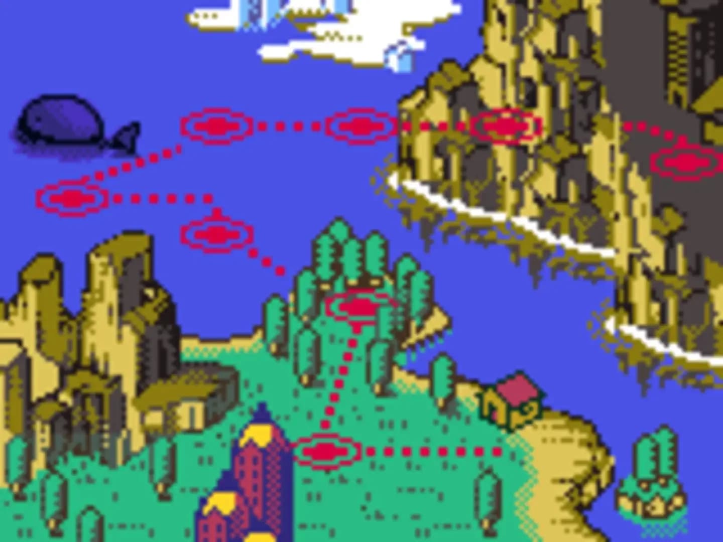 image backdrop image