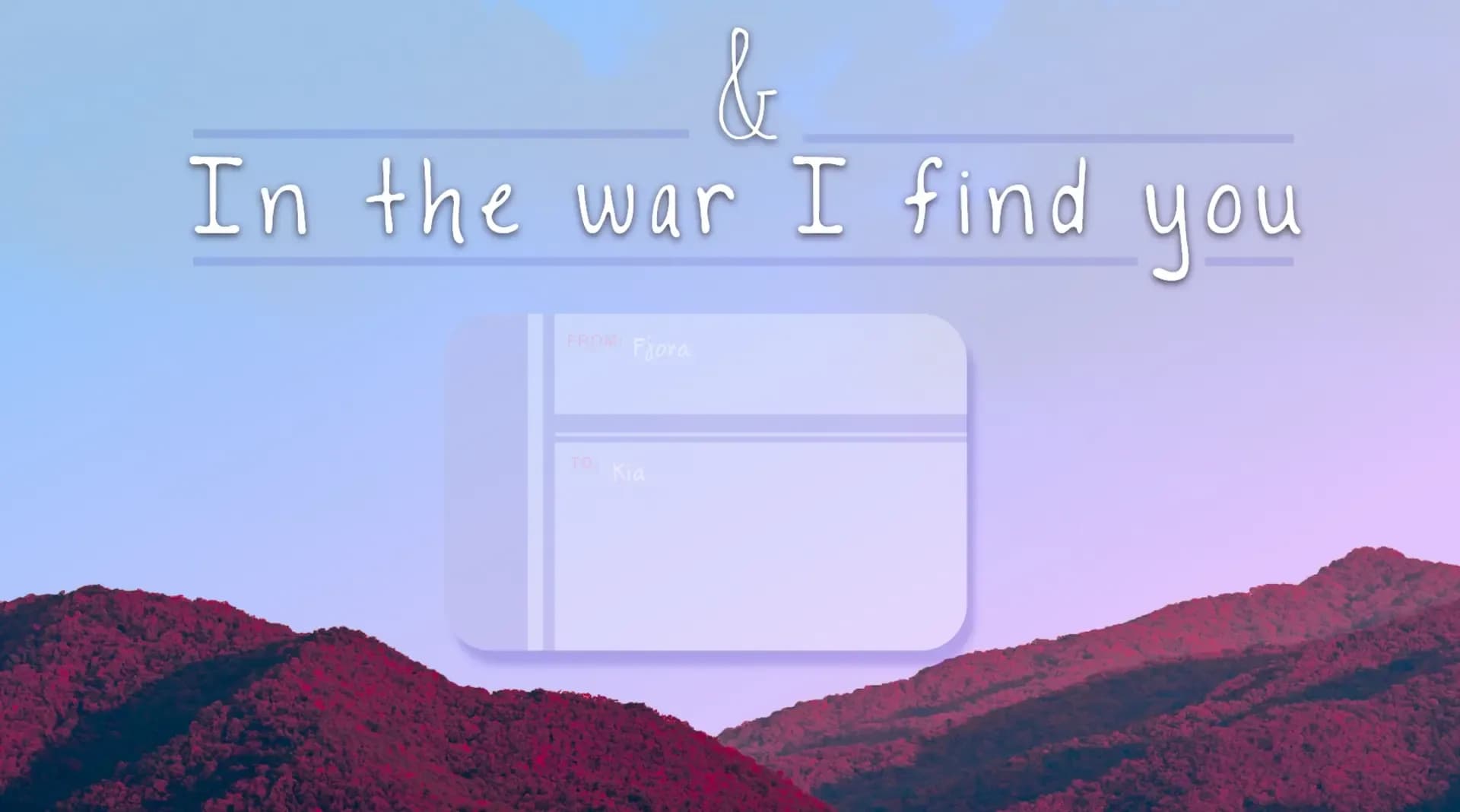 image backdrop image