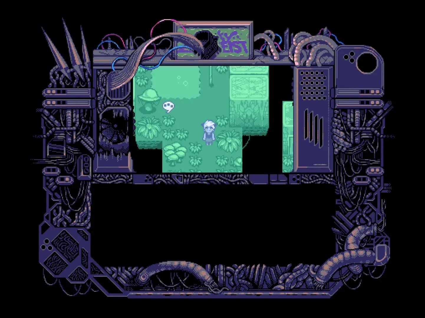 image backdrop image