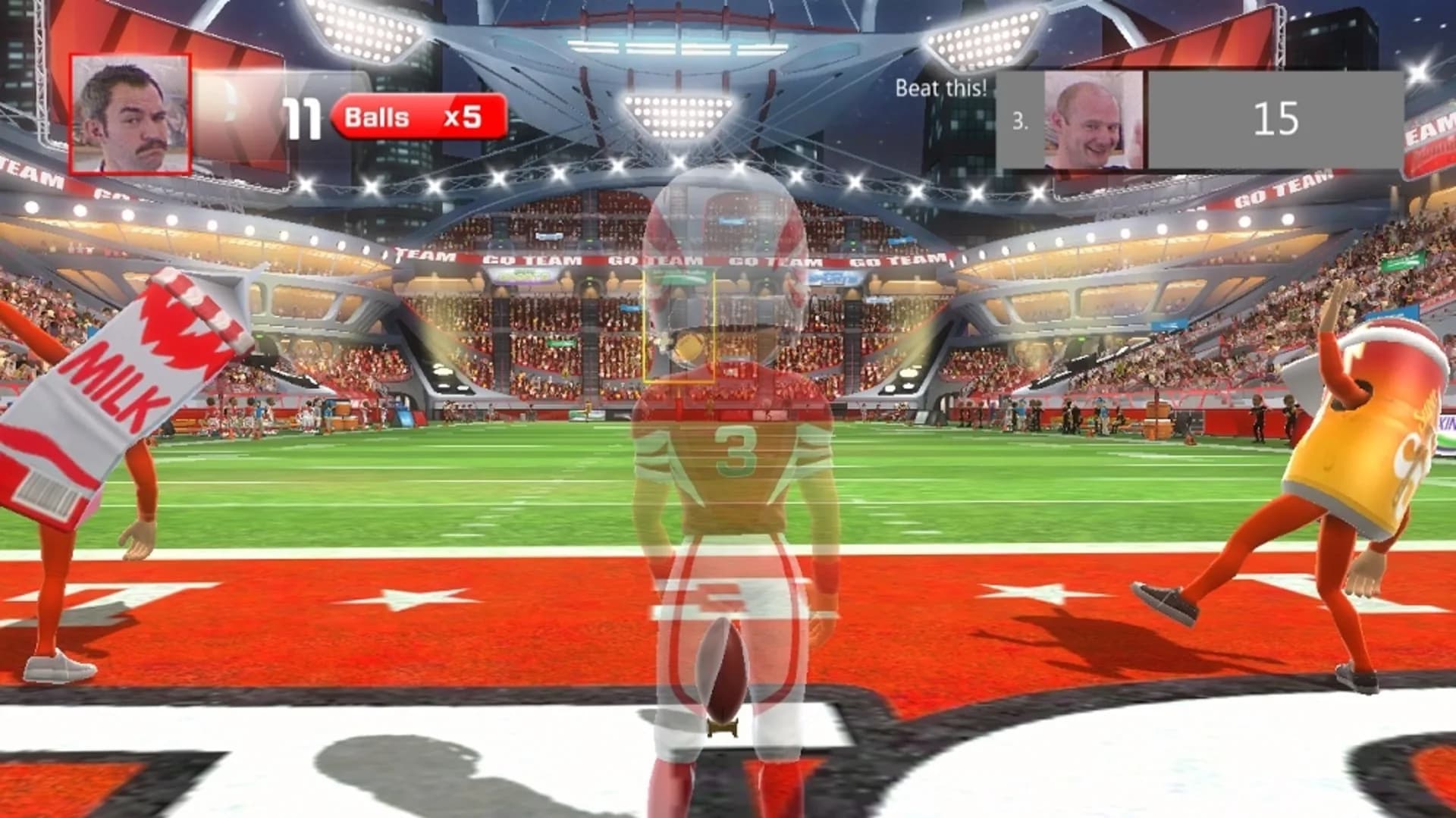 image backdrop image