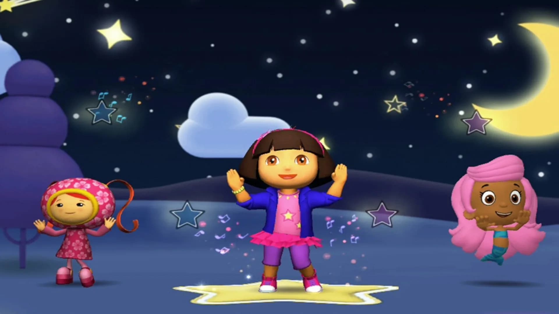 image backdrop image
