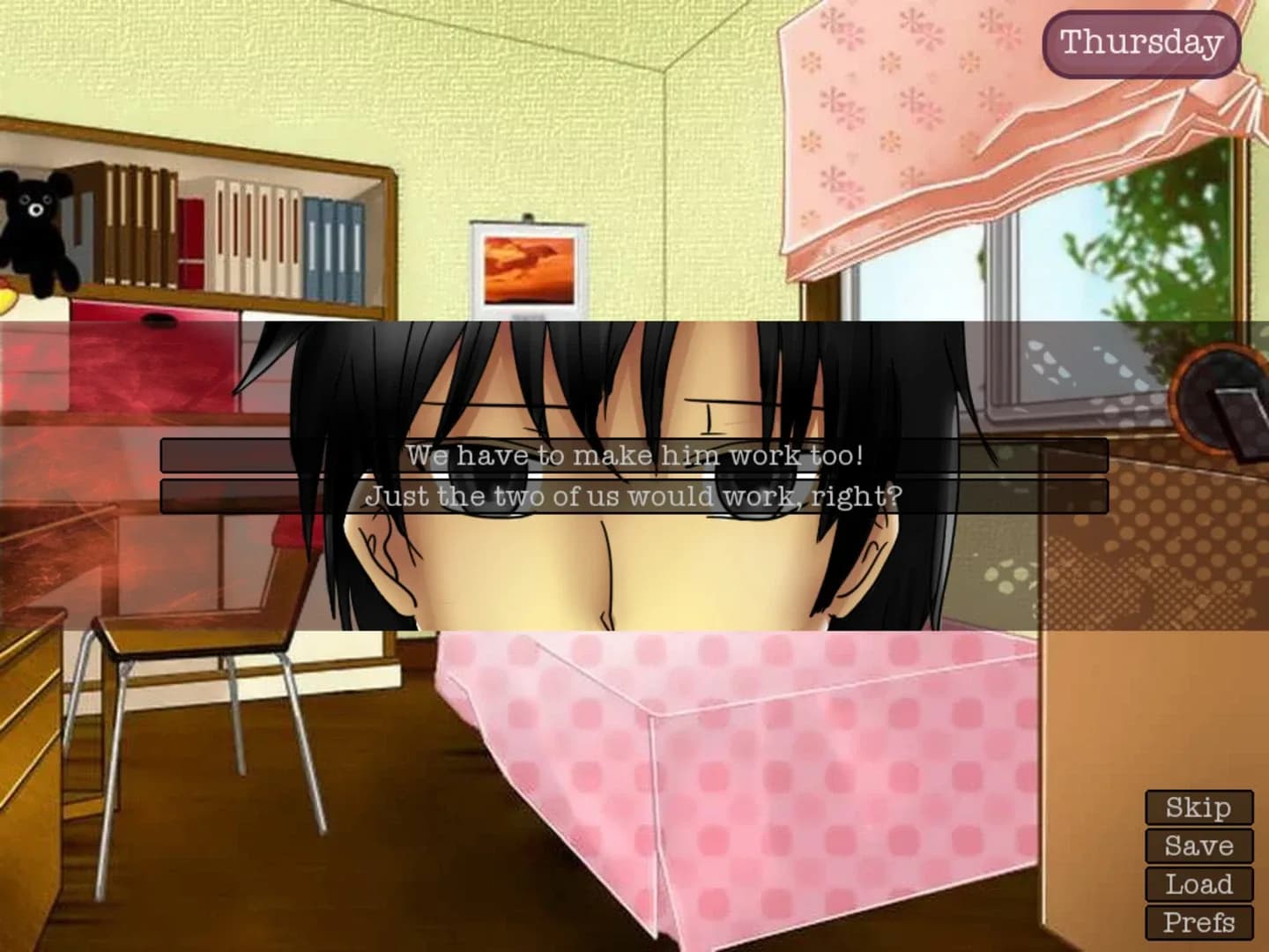 image backdrop image