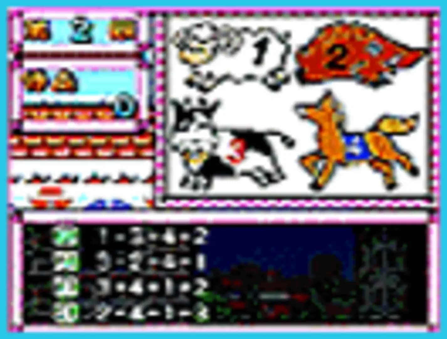 image backdrop image