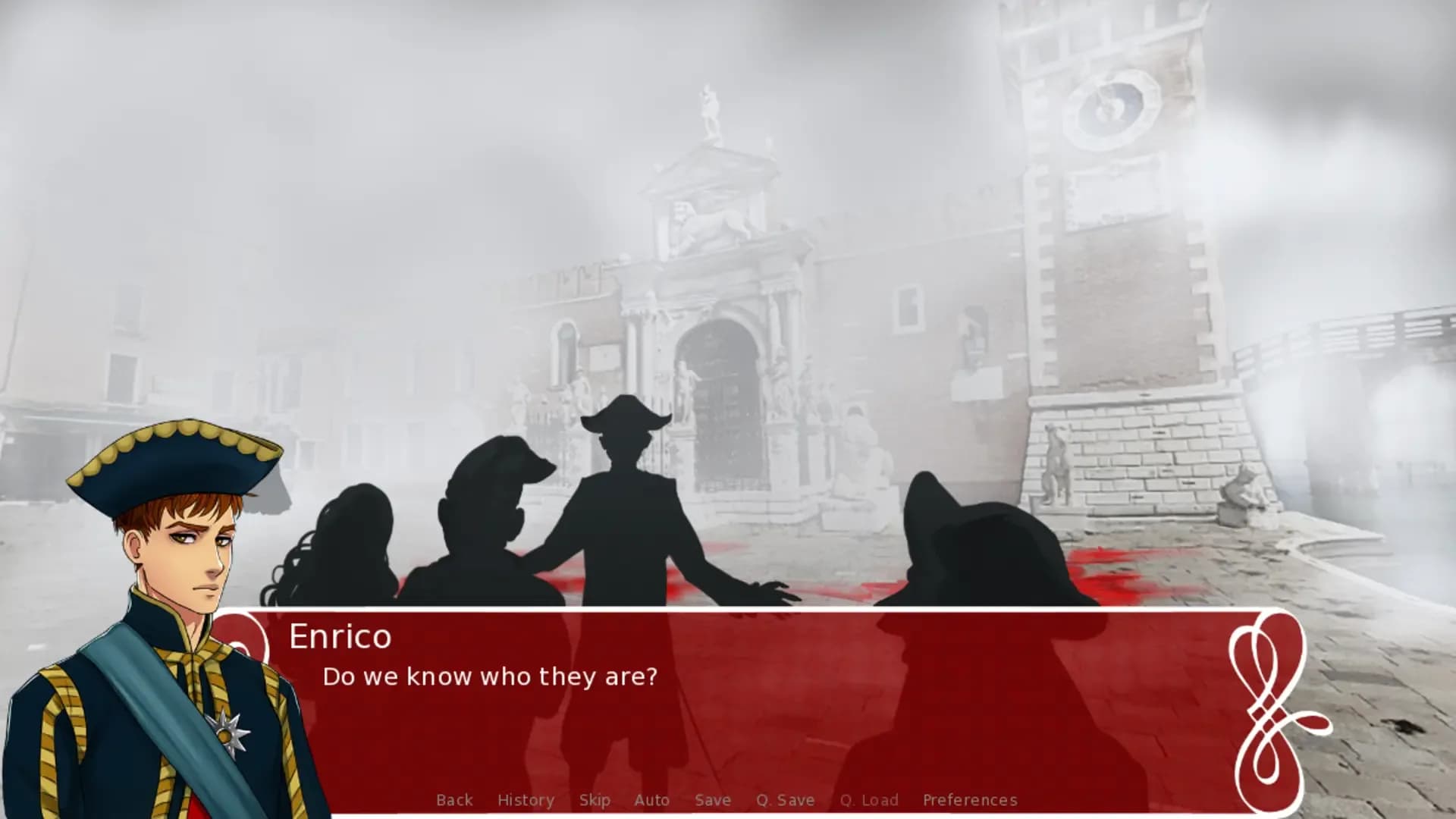 image backdrop image