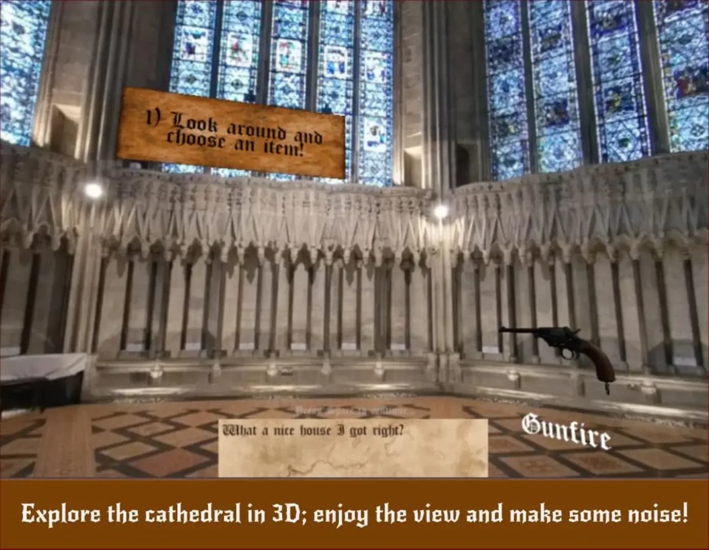 image backdrop image