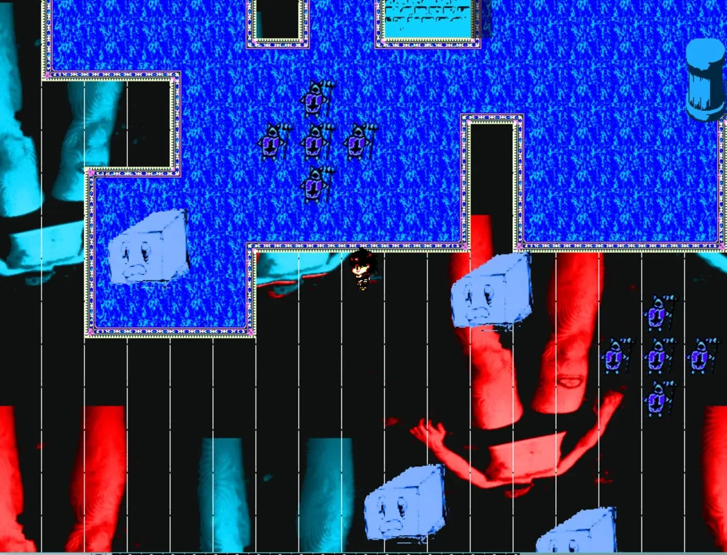 image backdrop image