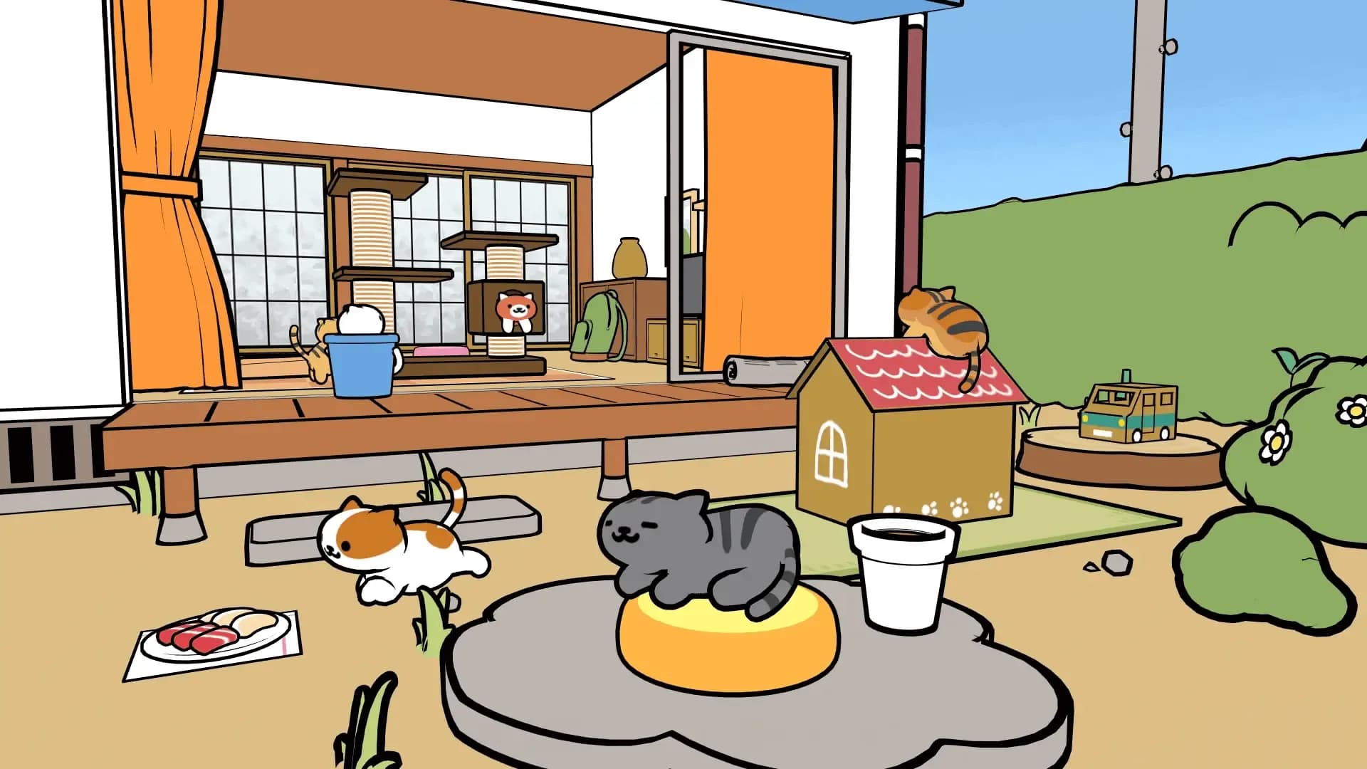 image backdrop image