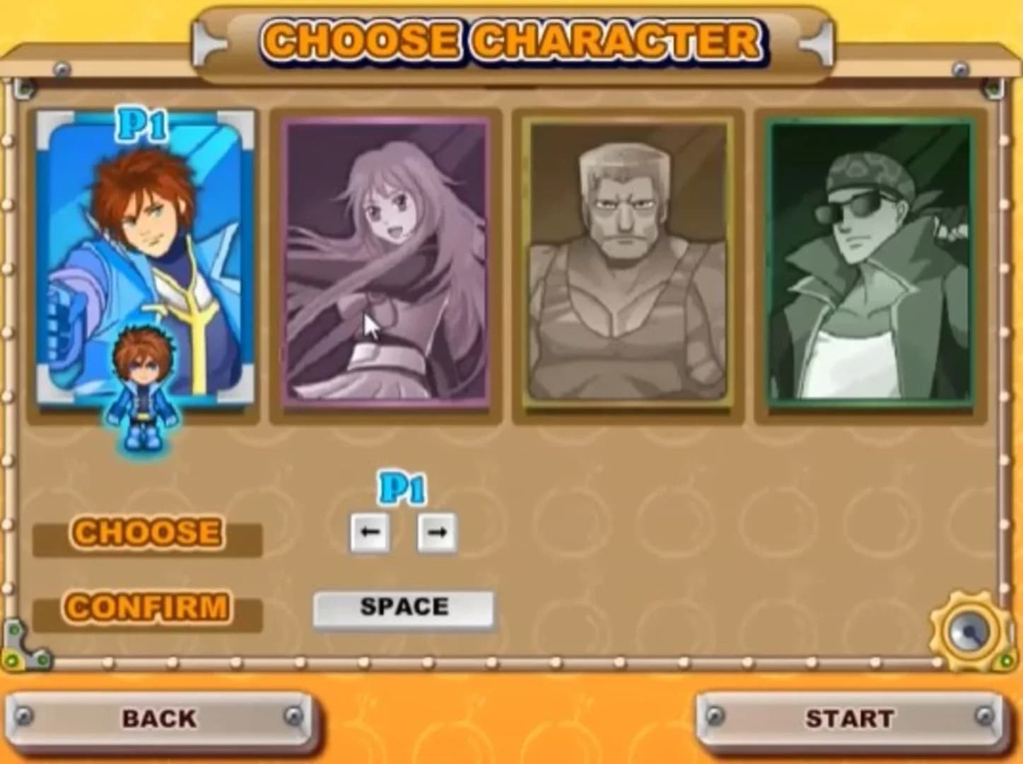 image backdrop image