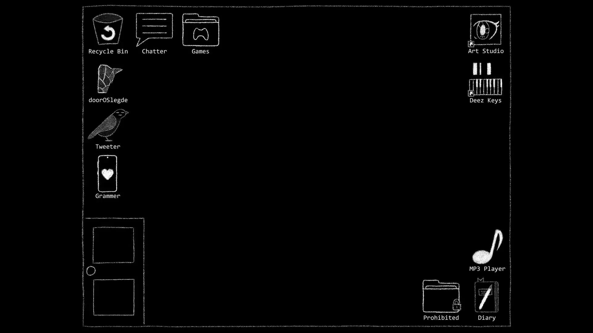 image backdrop image