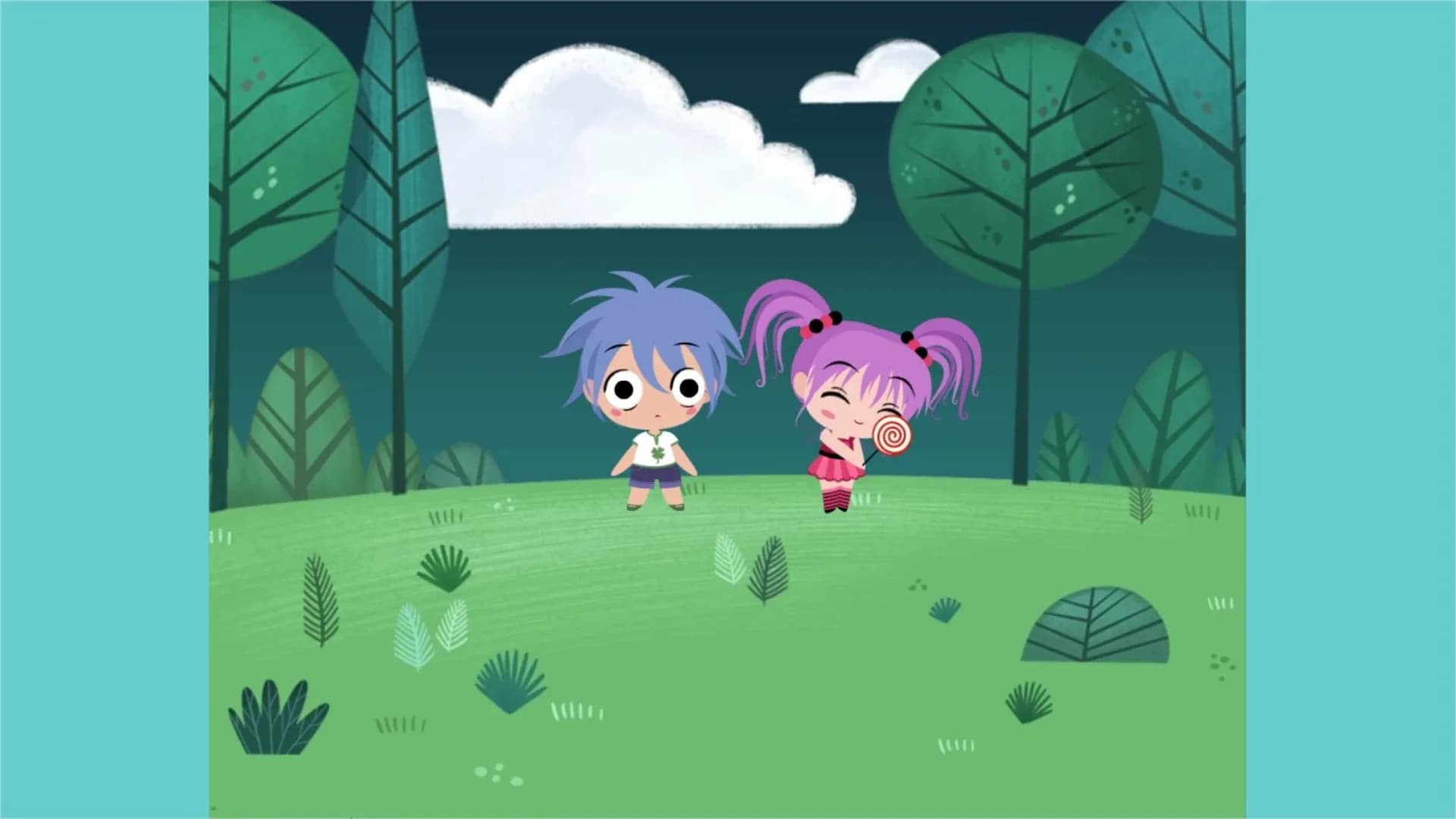 image backdrop image
