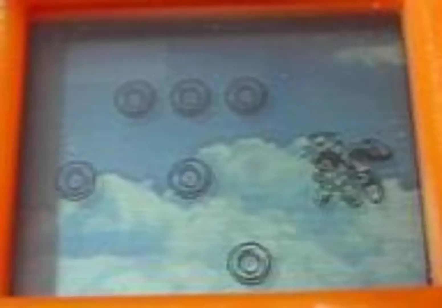 image backdrop image