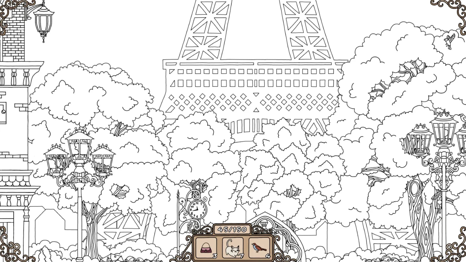 image backdrop image