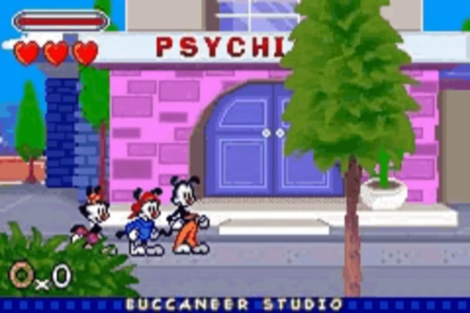 image backdrop image