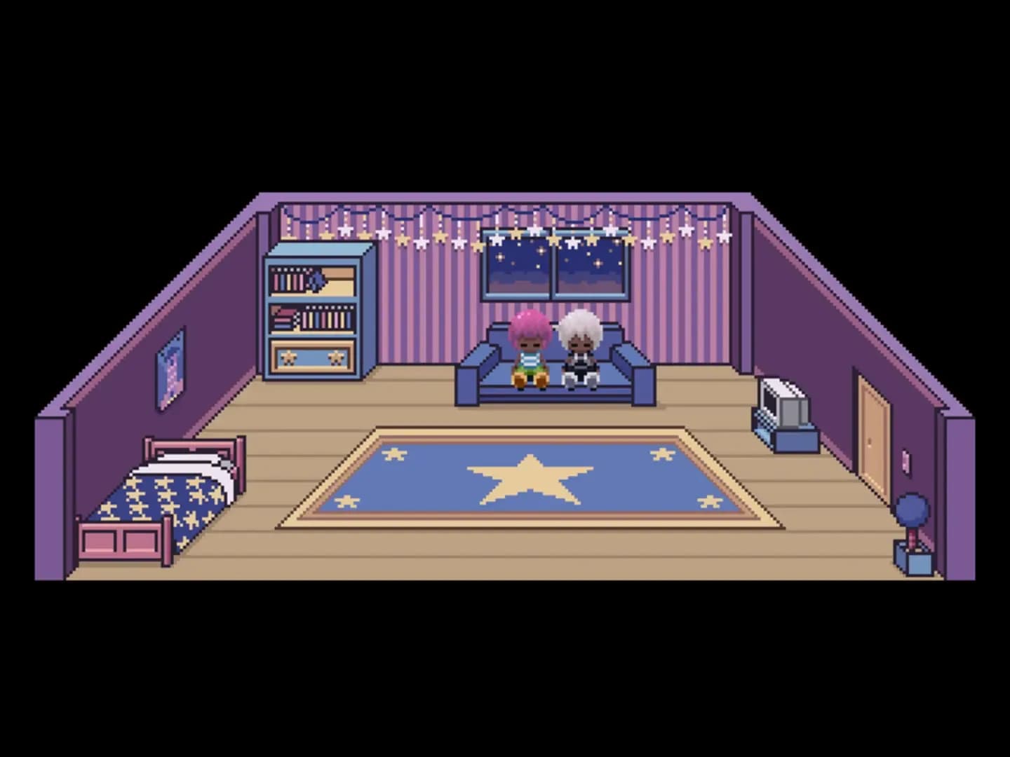 image backdrop image