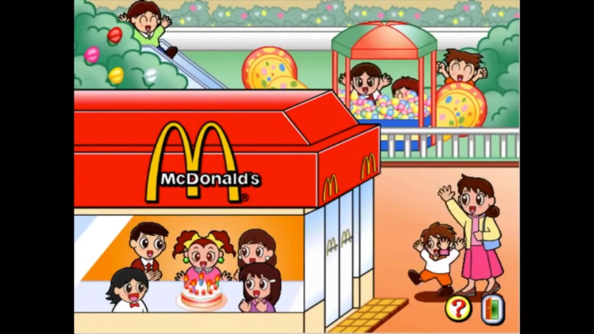 image backdrop image