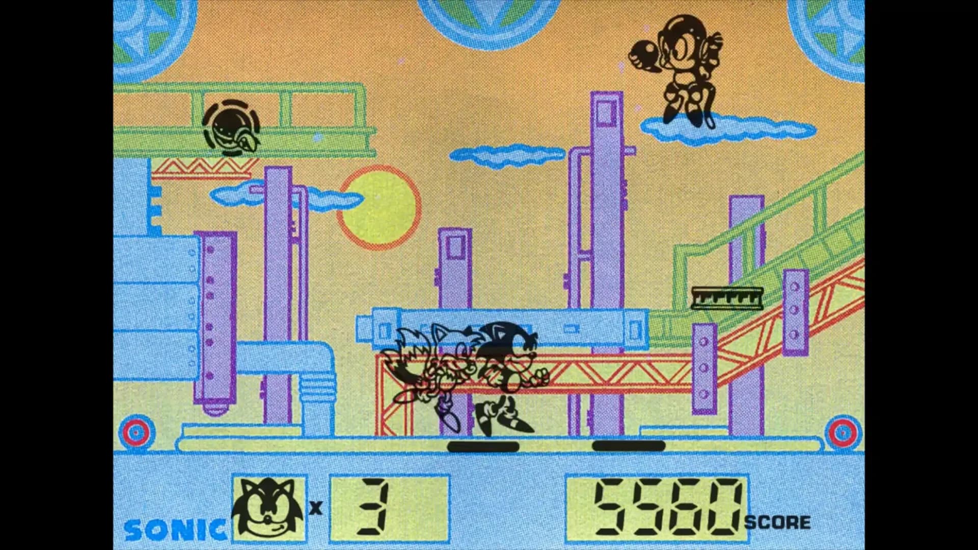 image backdrop image