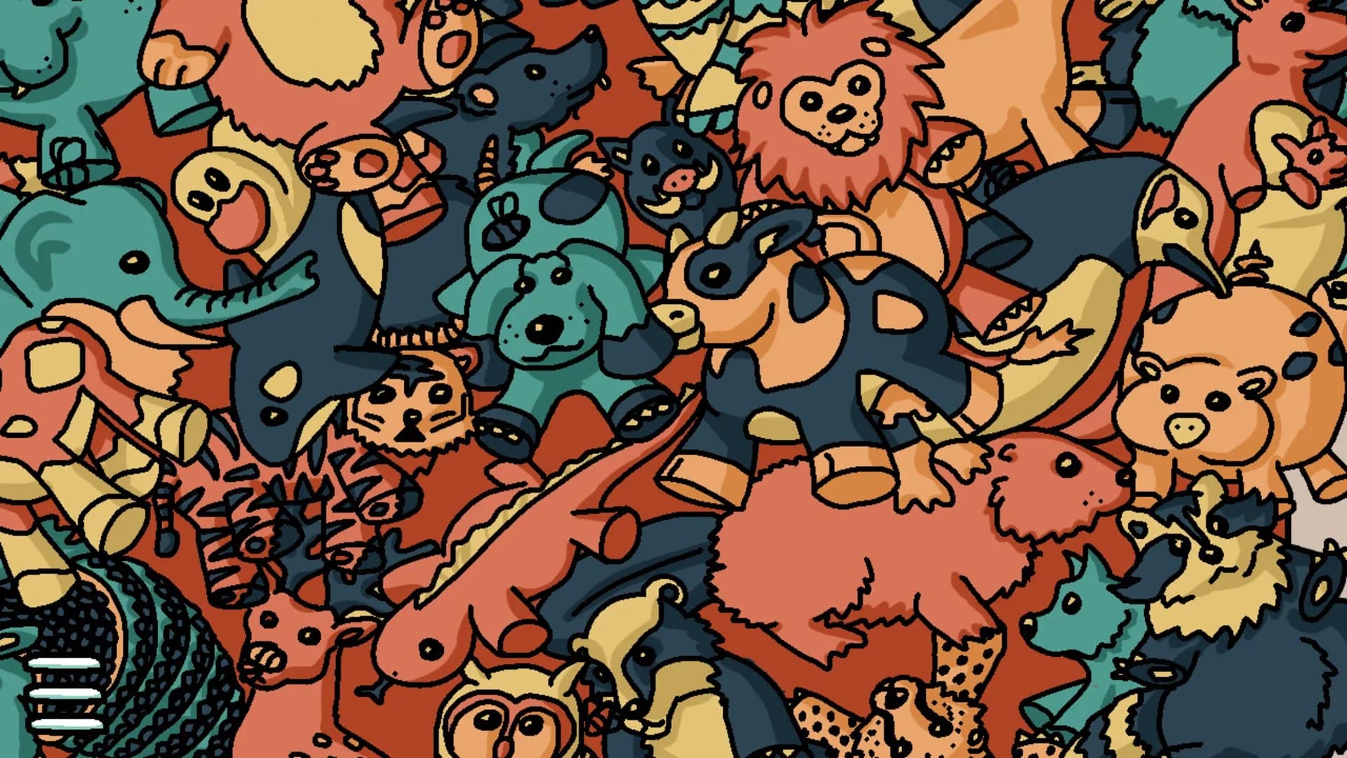 image backdrop image