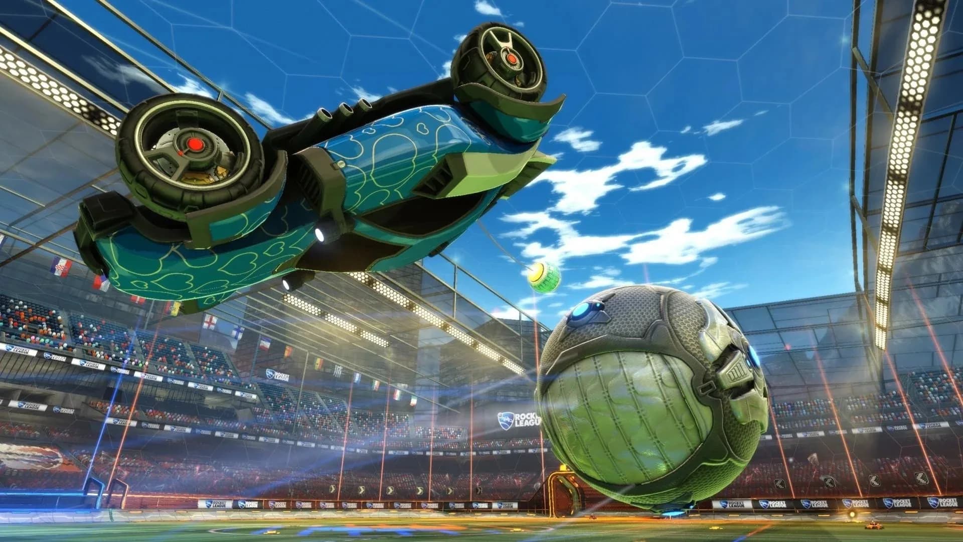 image backdrop image