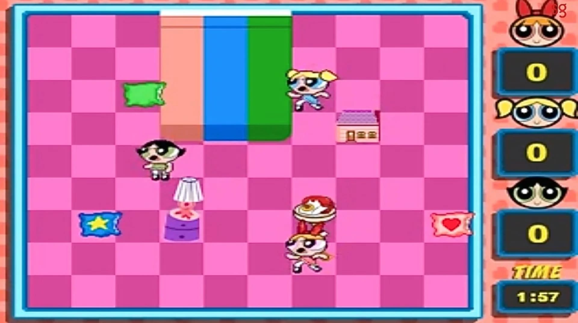 image backdrop image