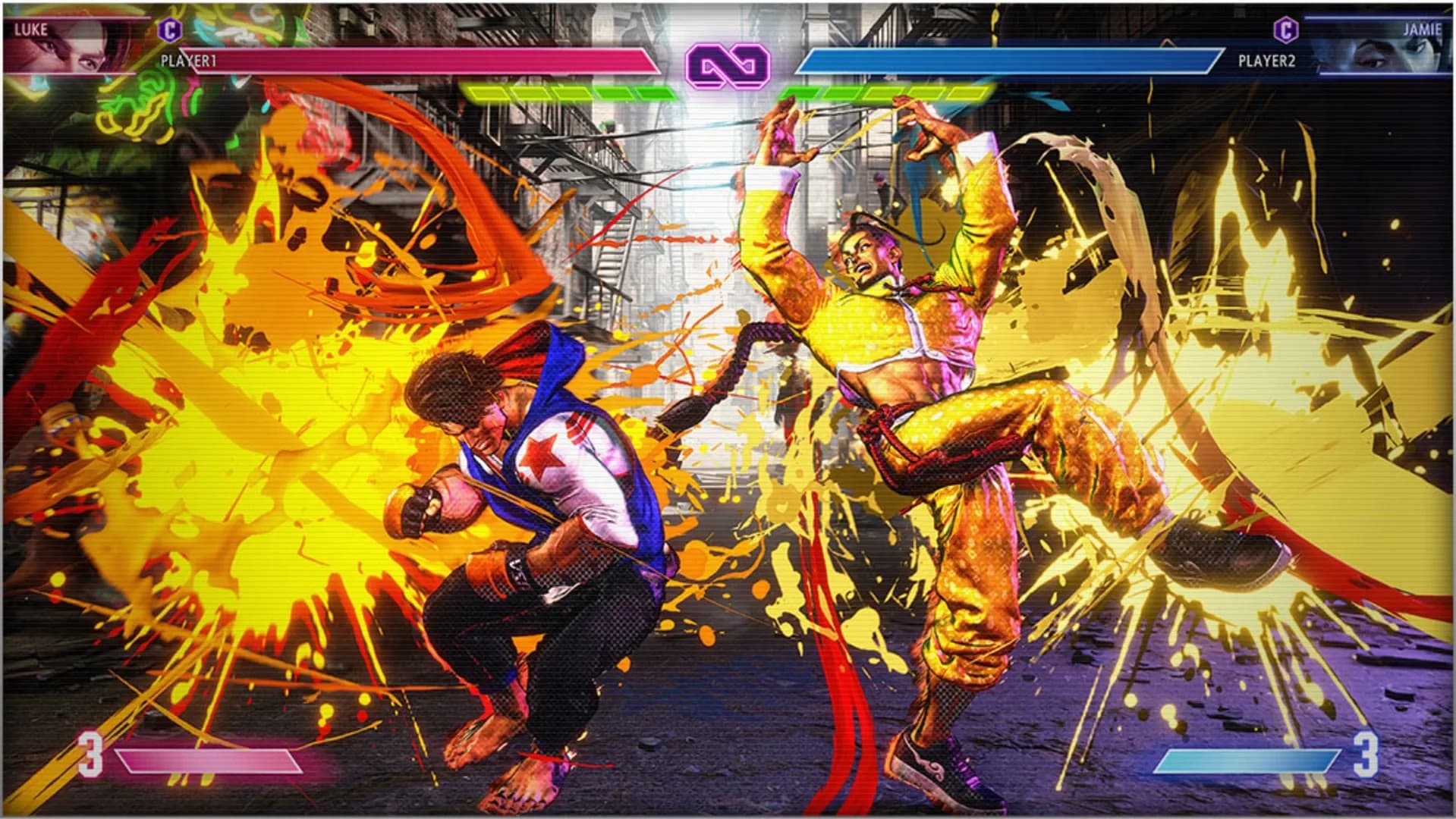 image backdrop image