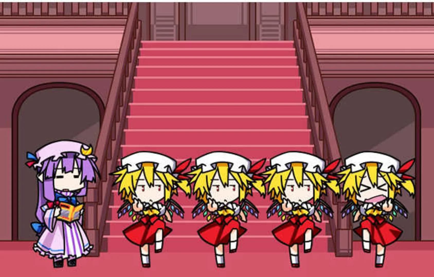 image backdrop image