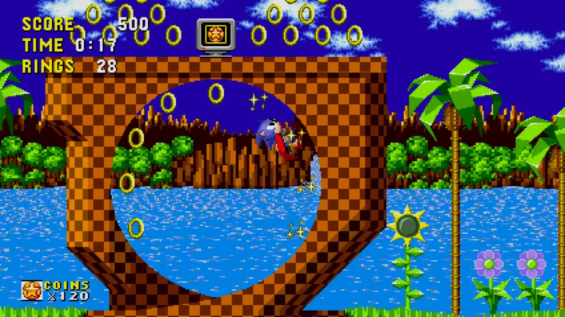 image backdrop image