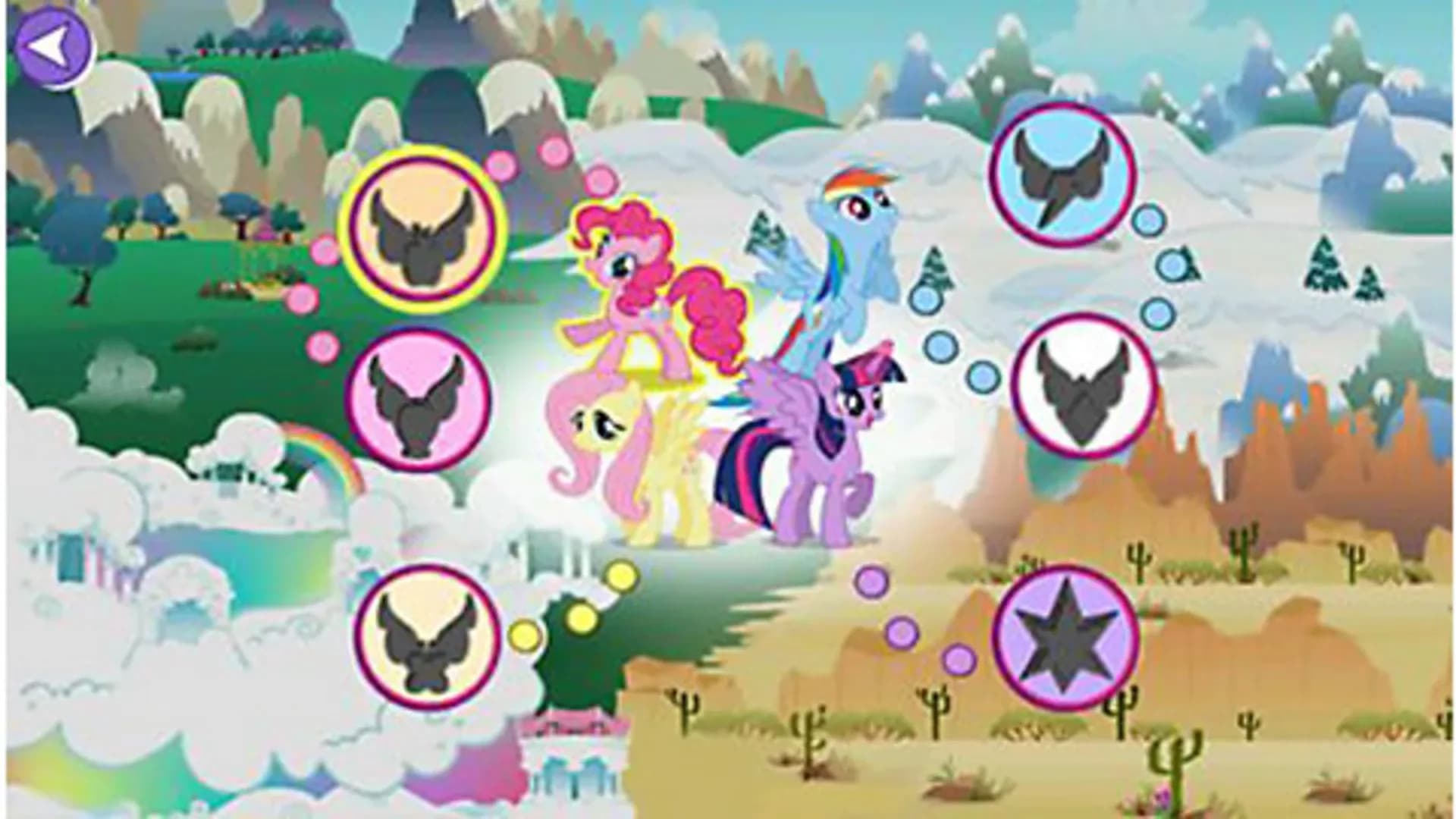 image backdrop image