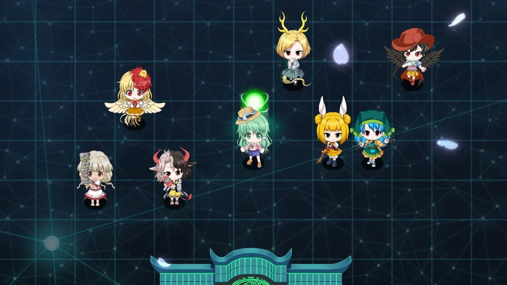 image backdrop image