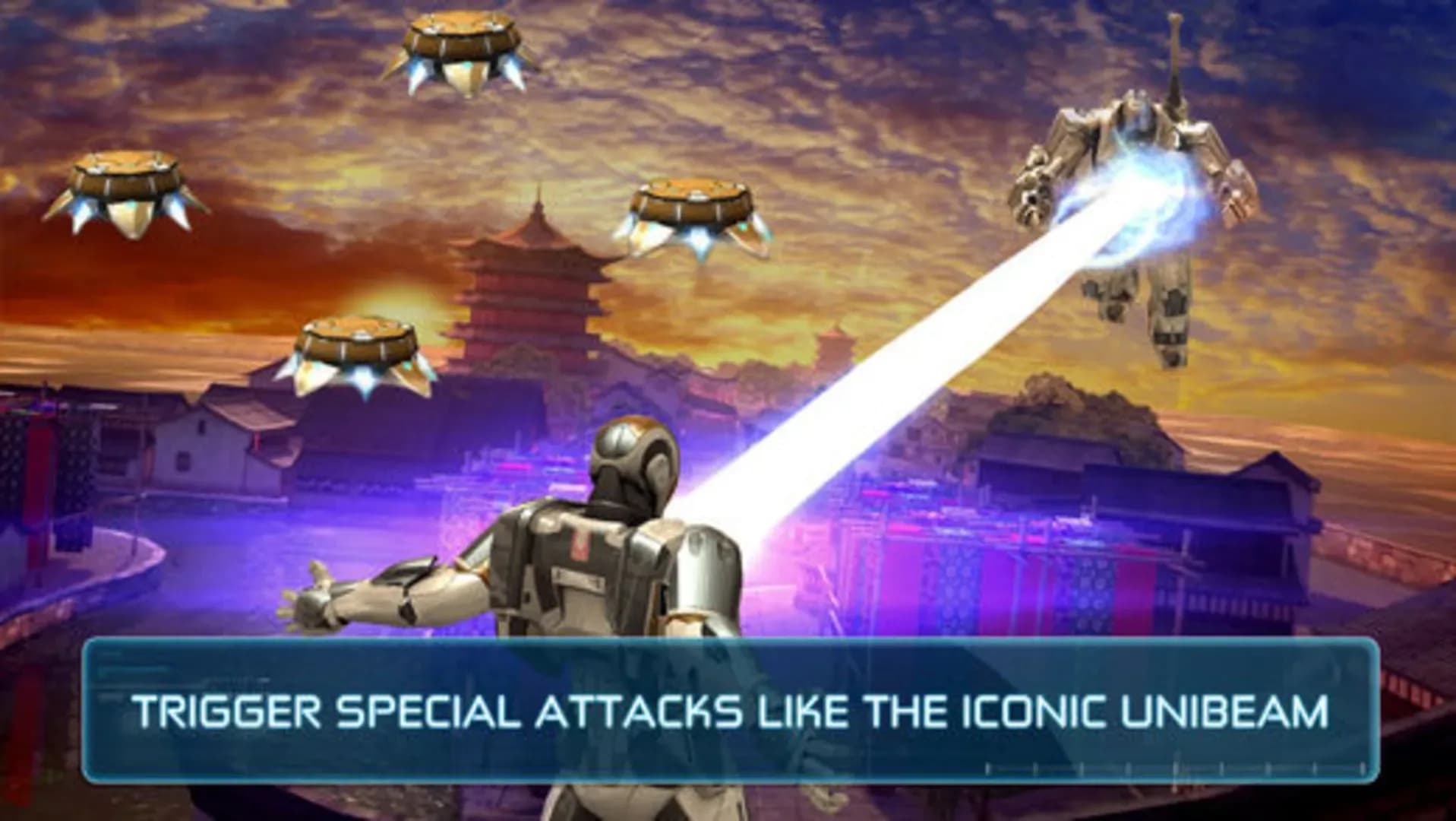 image backdrop image