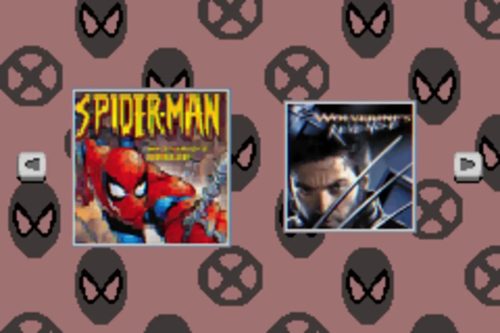 image backdrop image