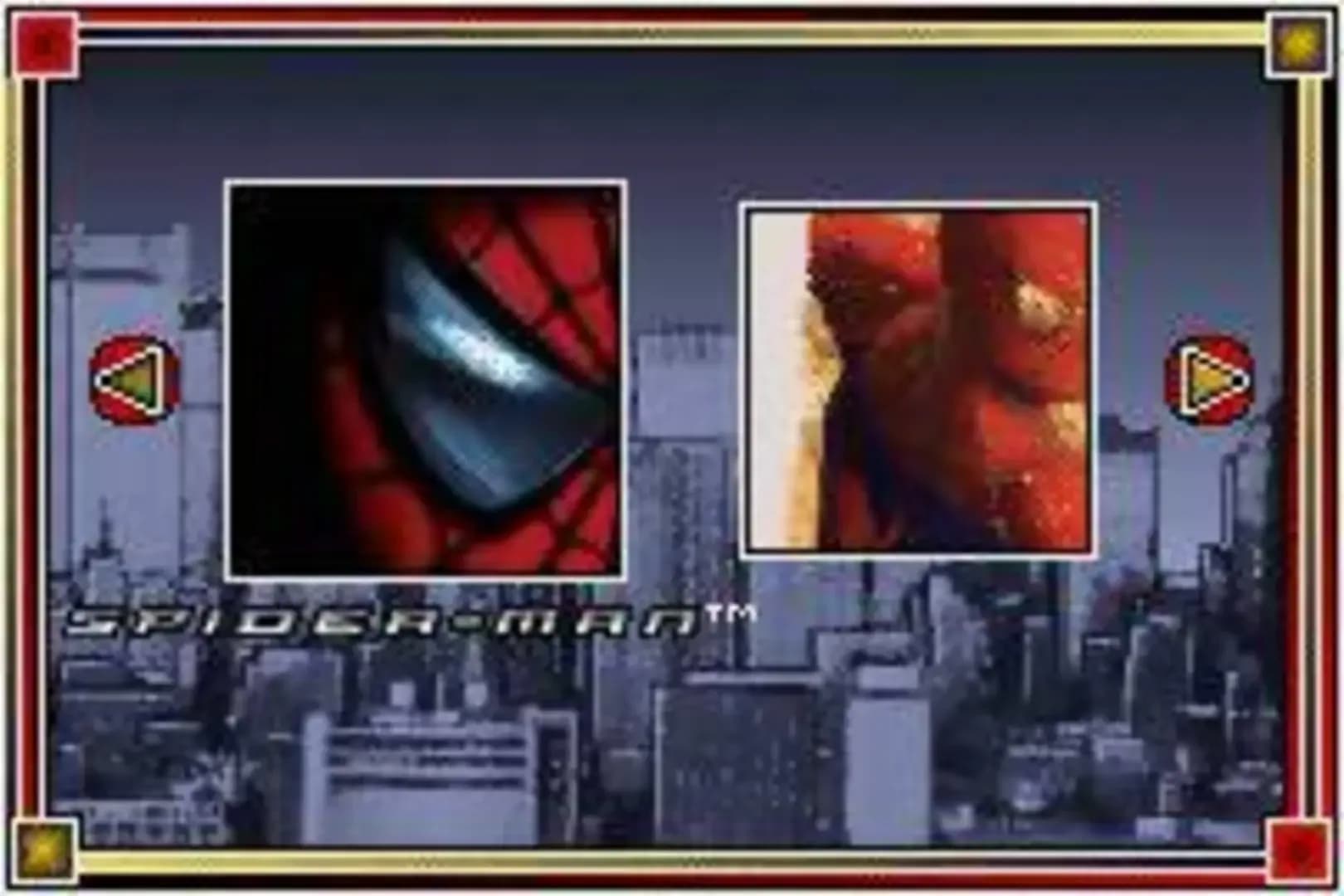 image backdrop image