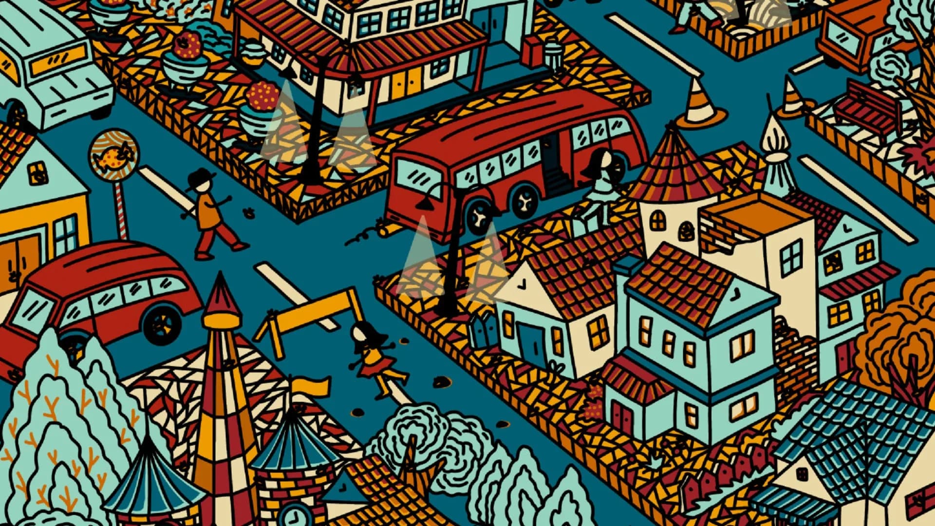 image backdrop image