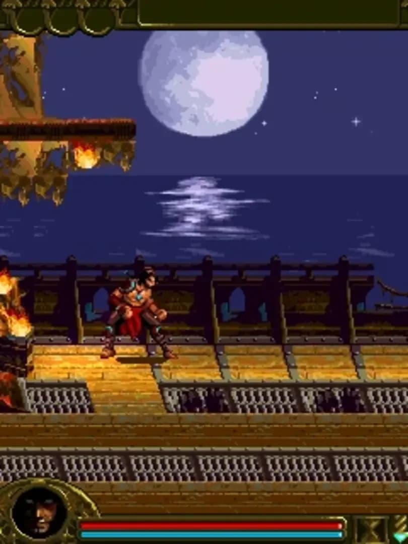 image backdrop image