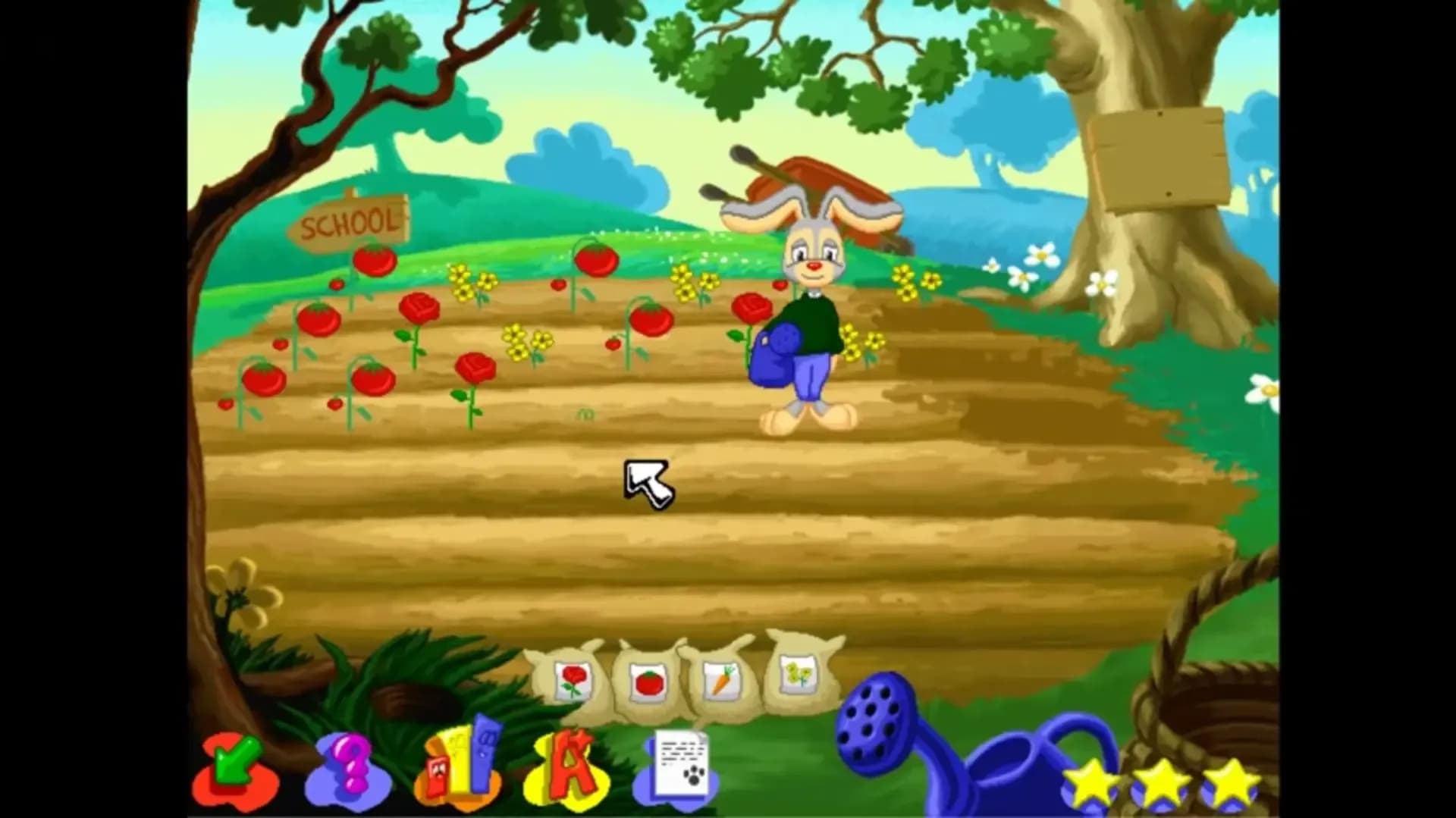 image backdrop image