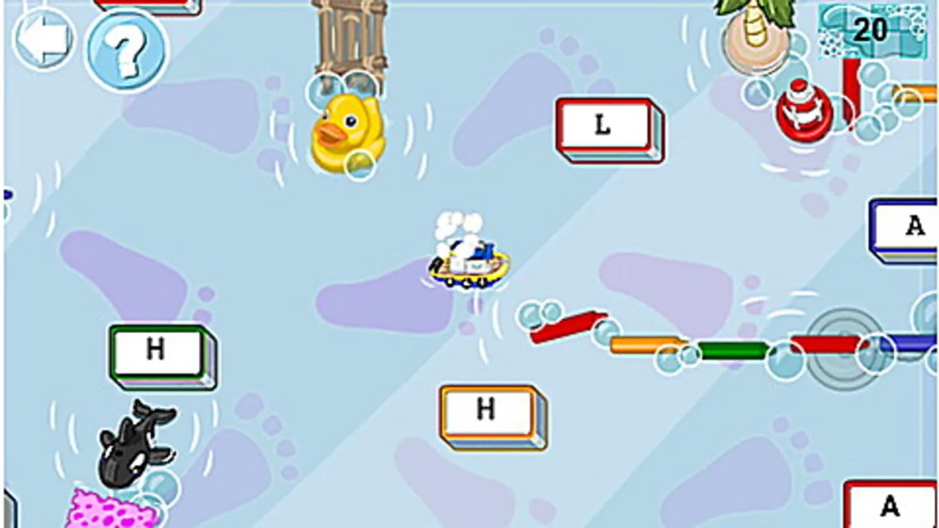 image backdrop image