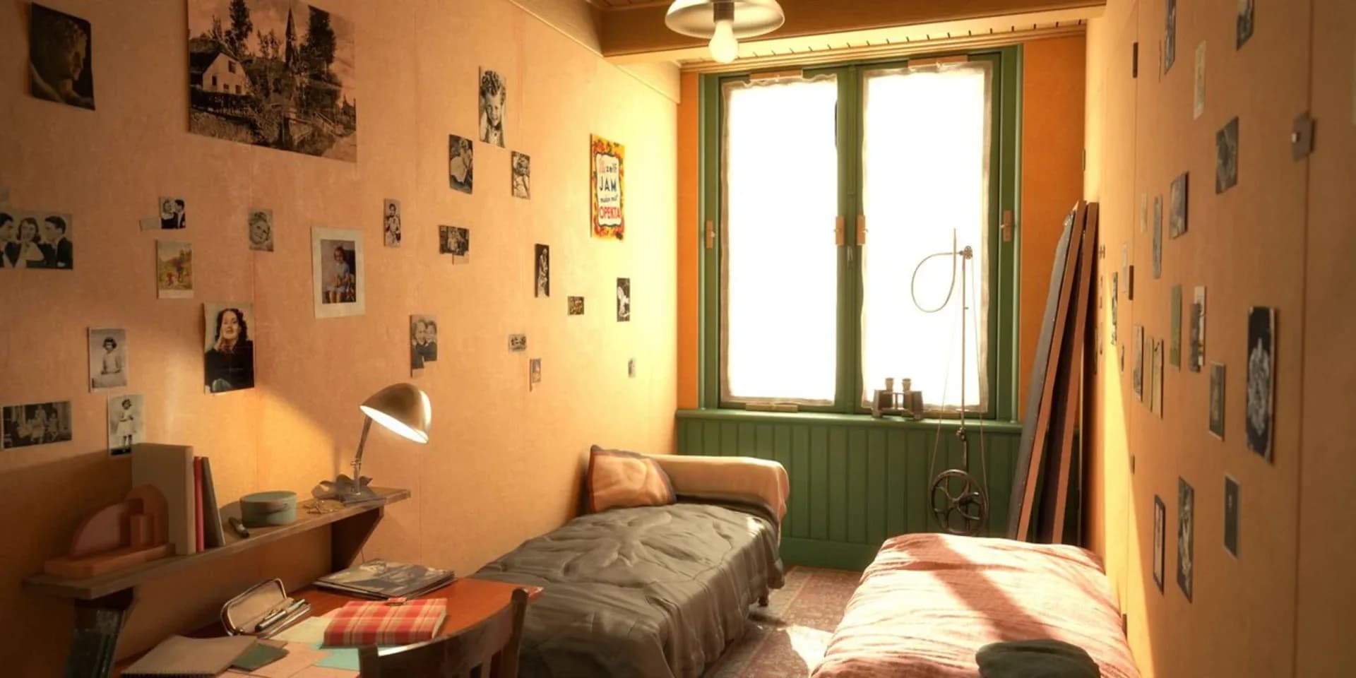 image backdrop image
