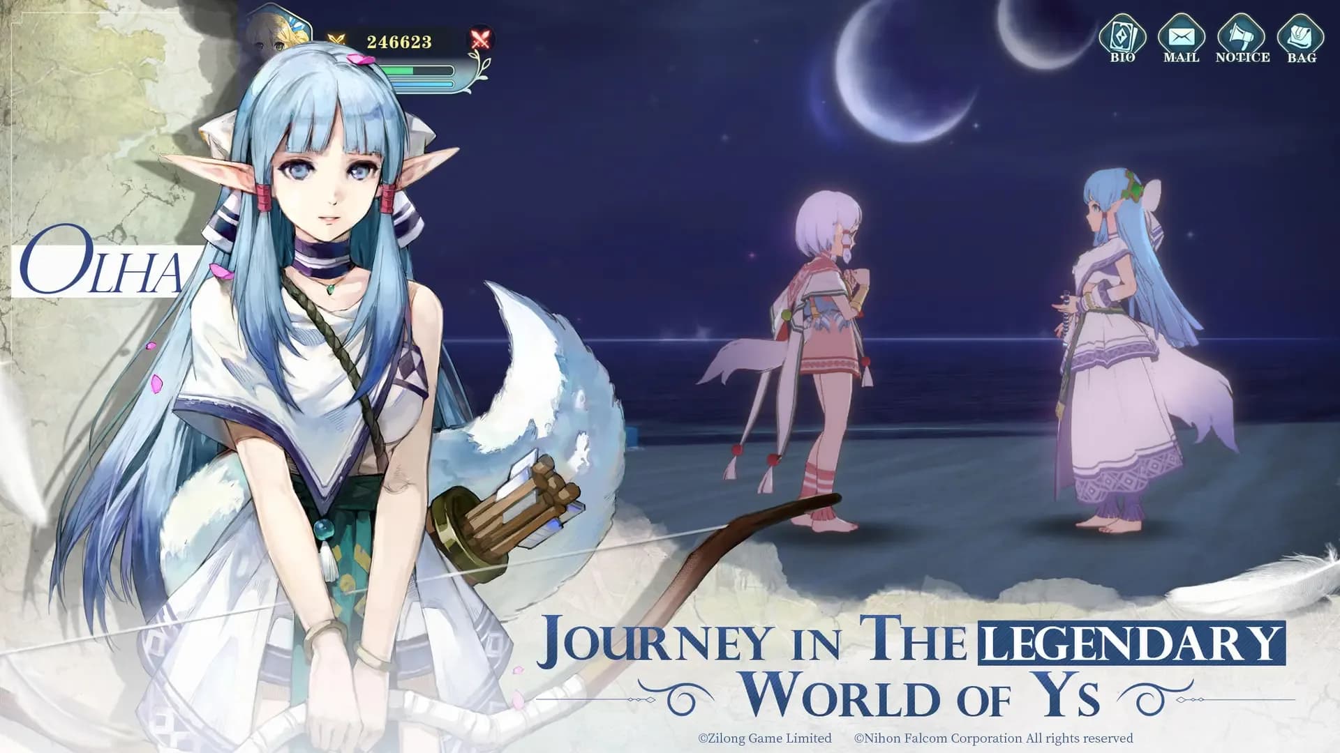 image backdrop image