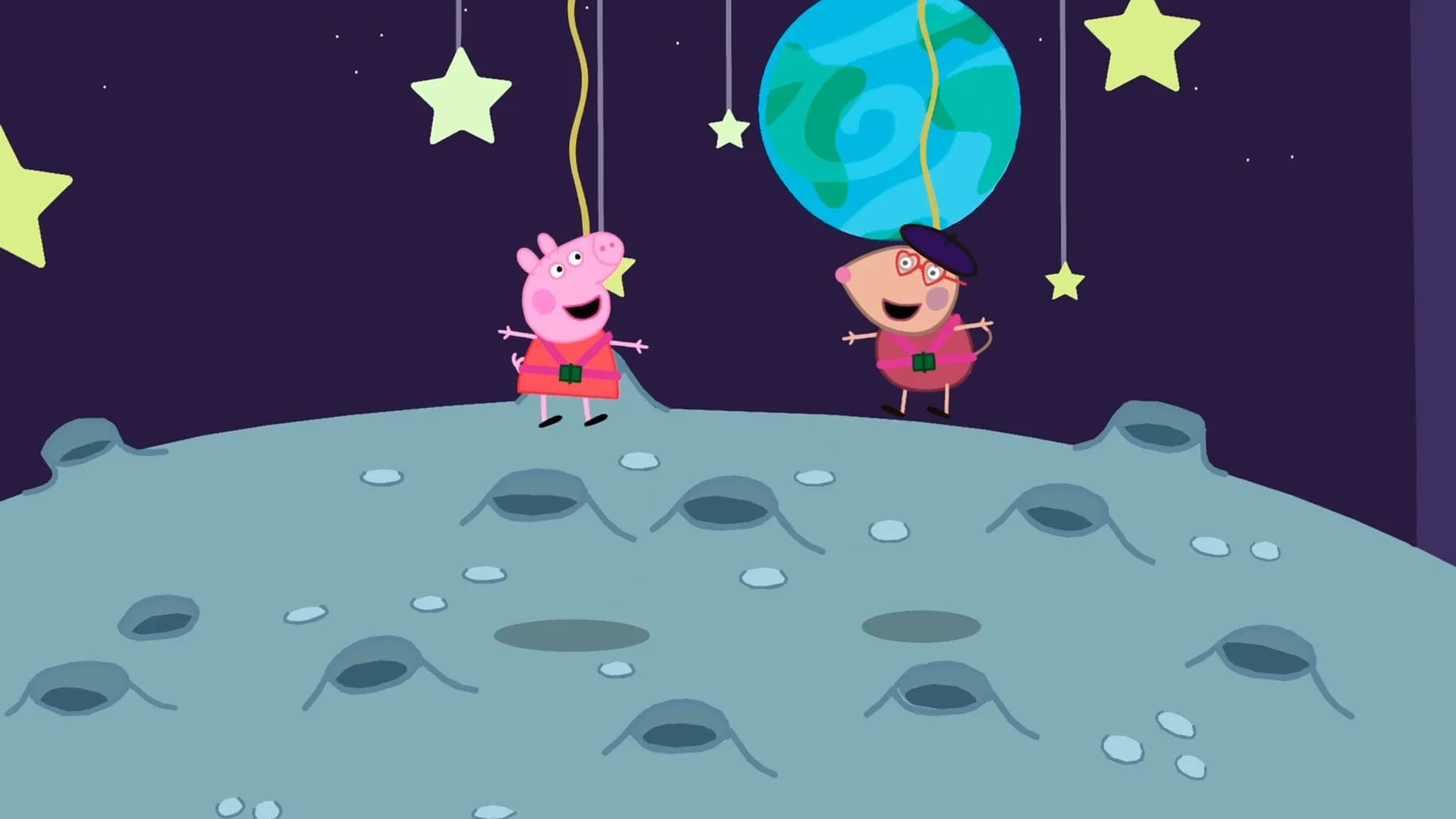 image backdrop image