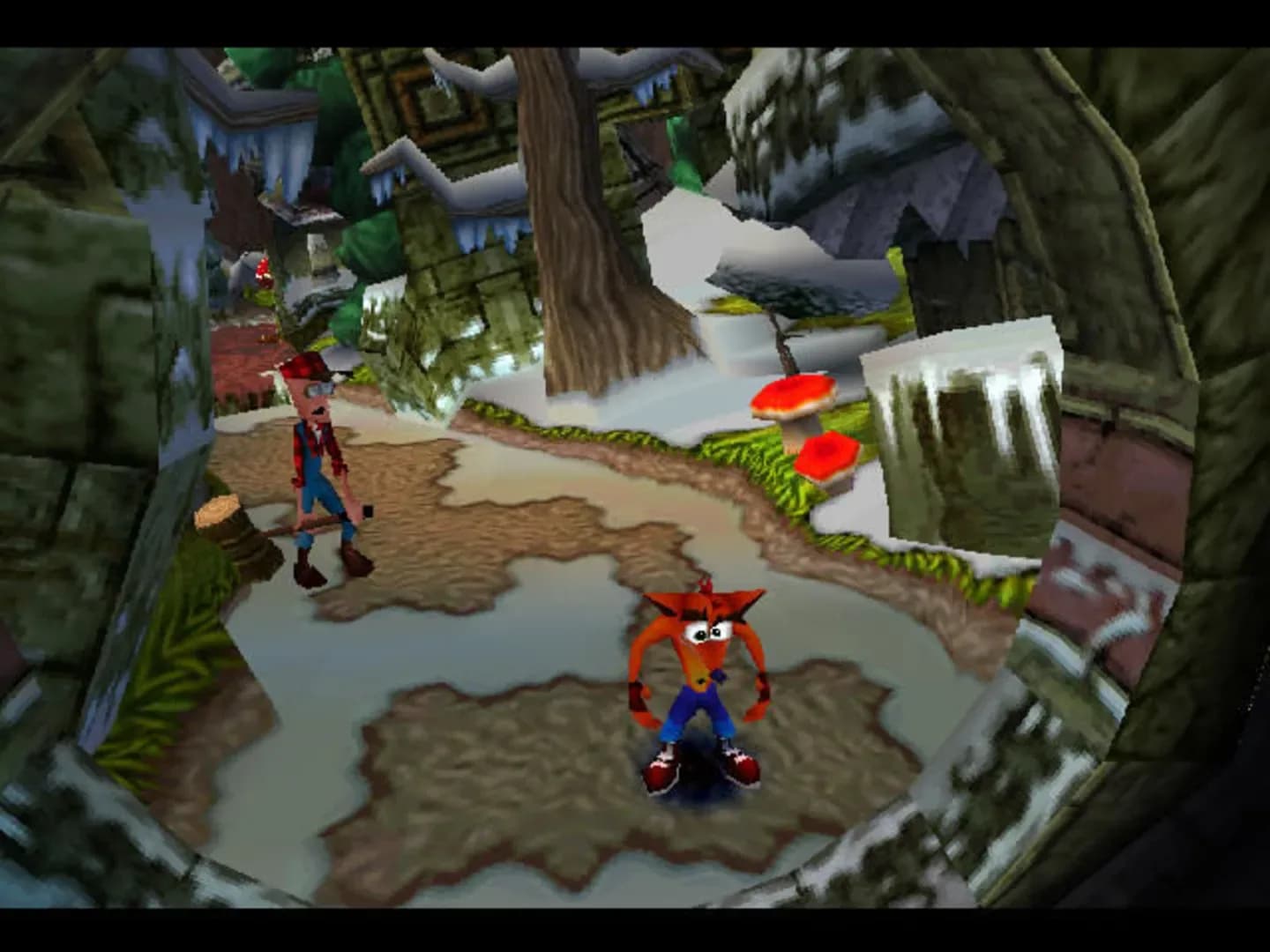 image backdrop image