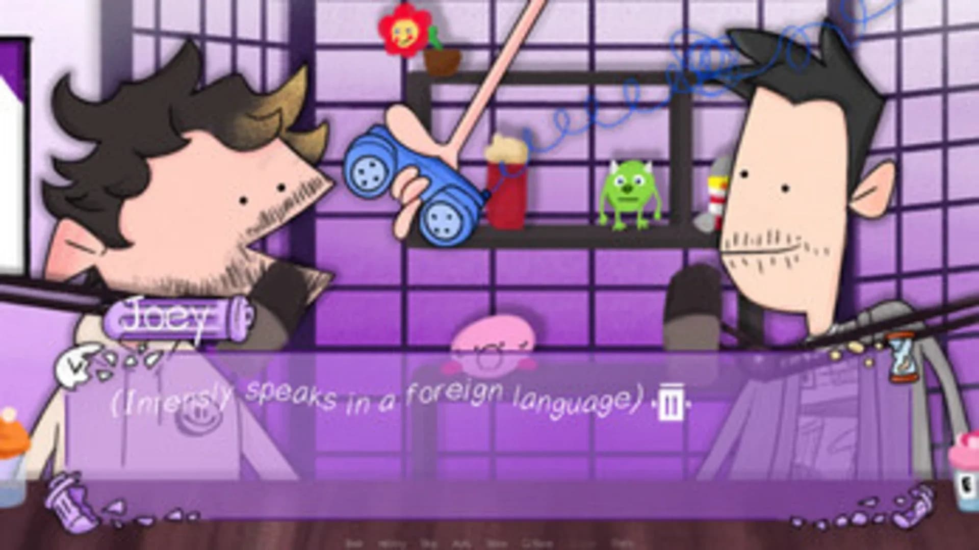 image backdrop image