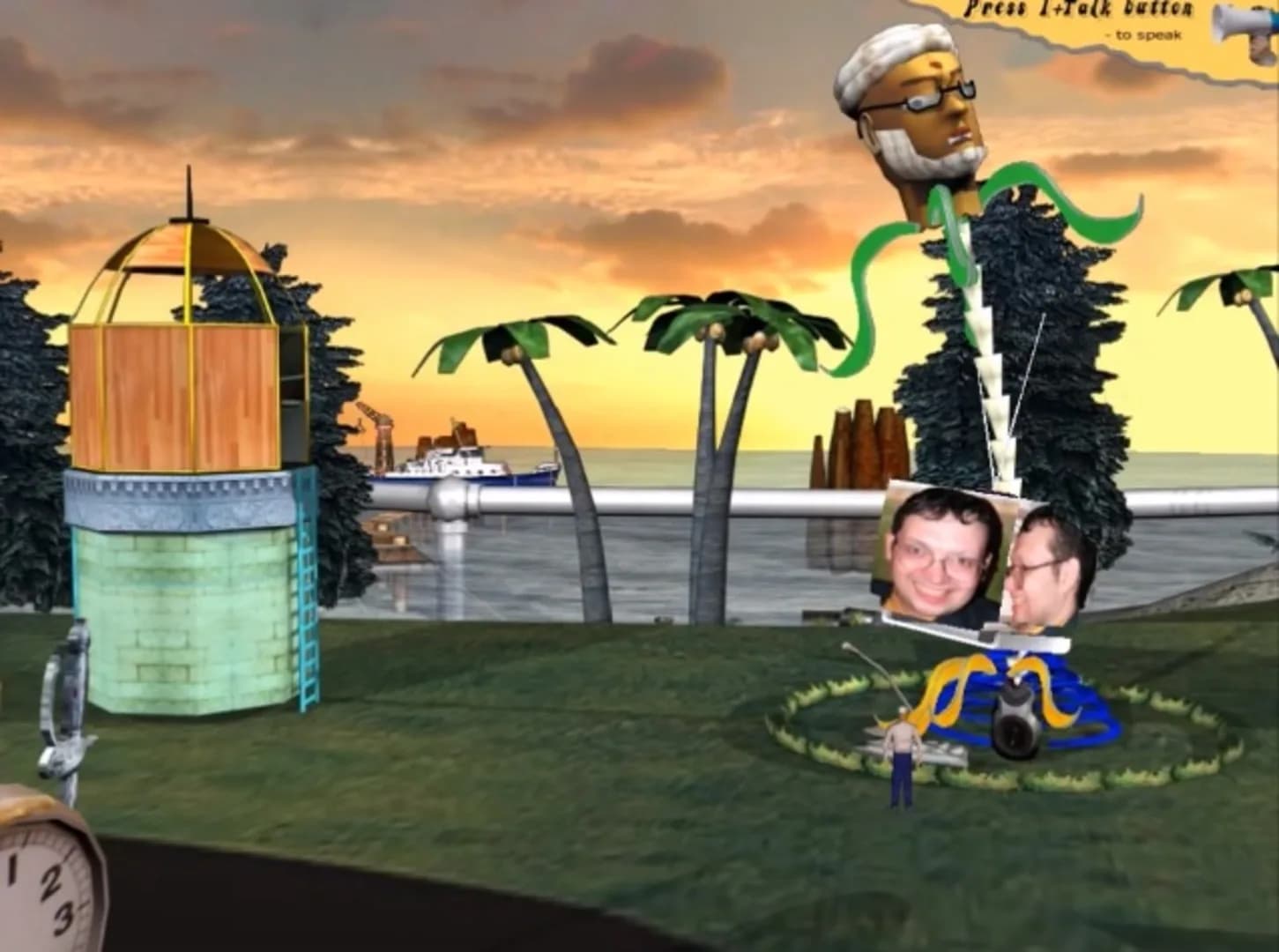 image backdrop image