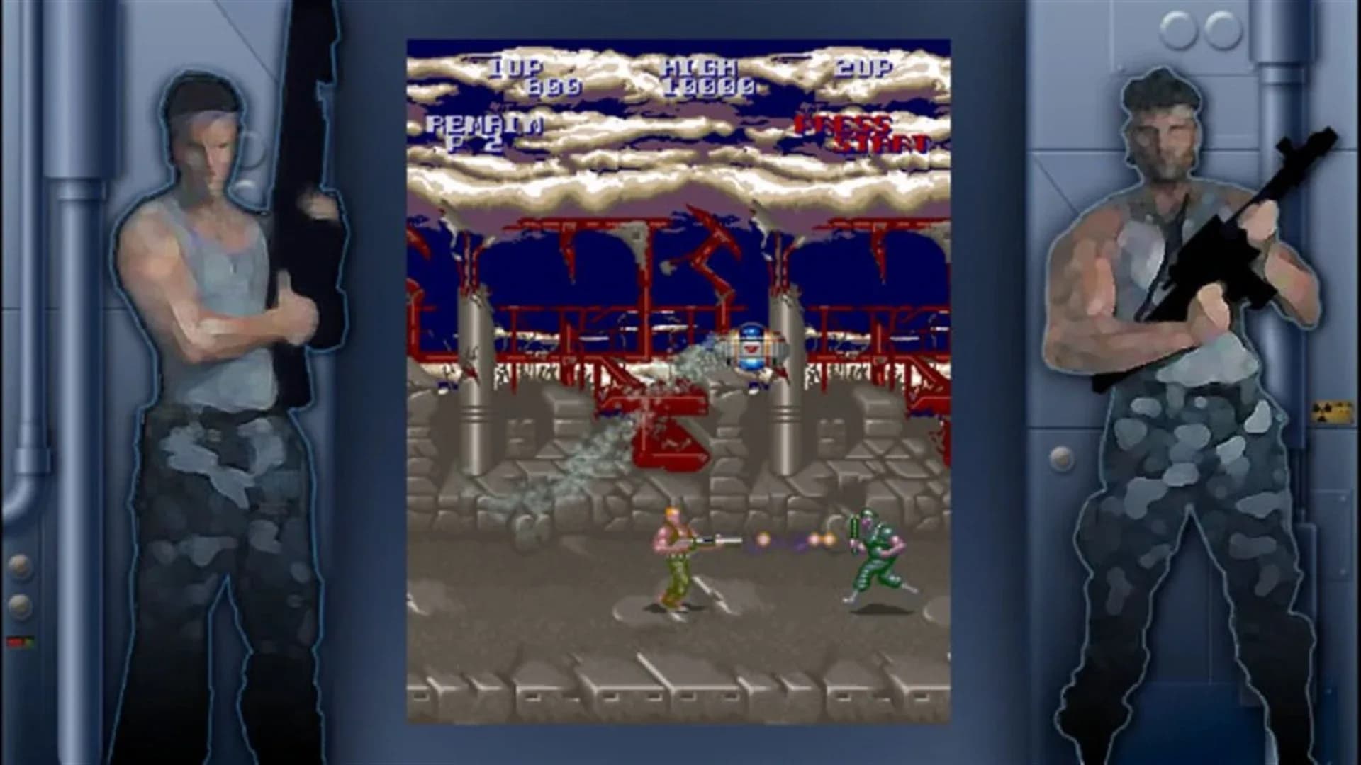 image backdrop image