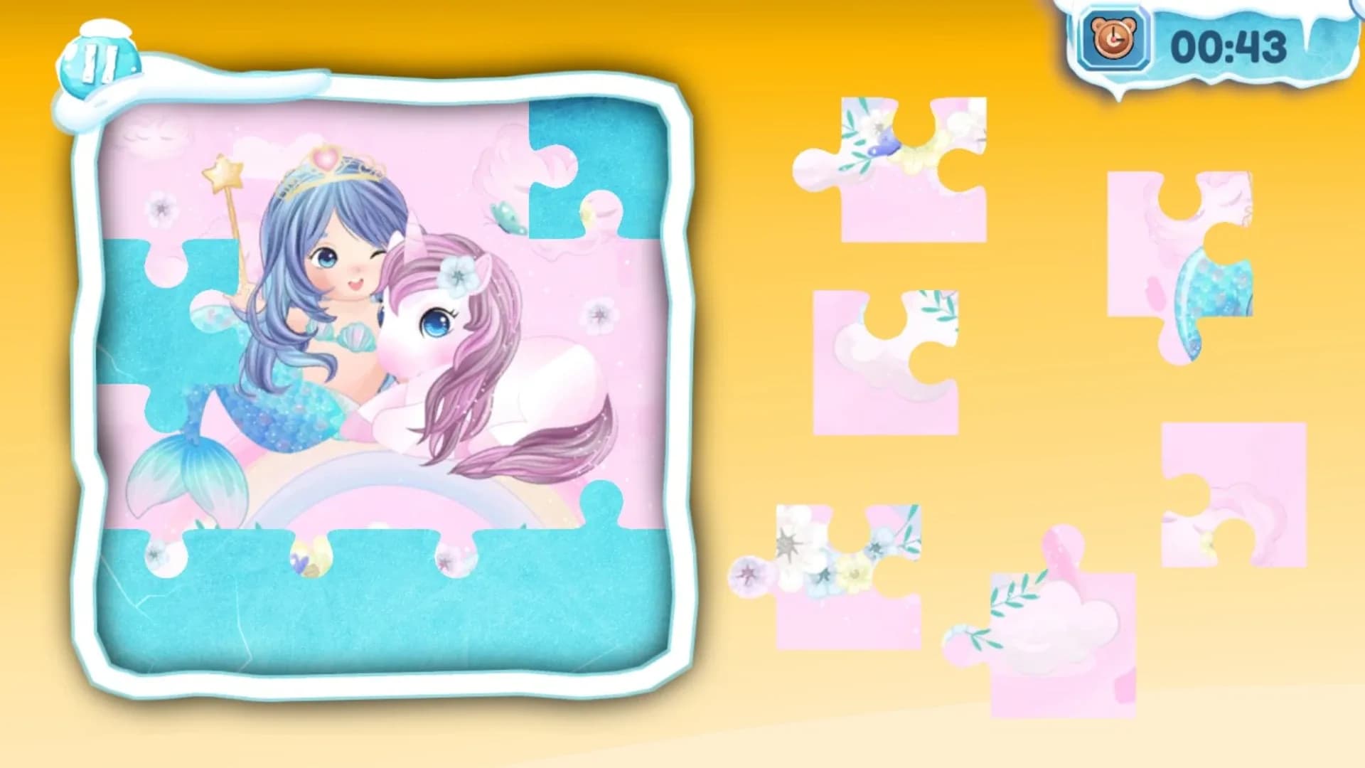 image backdrop image