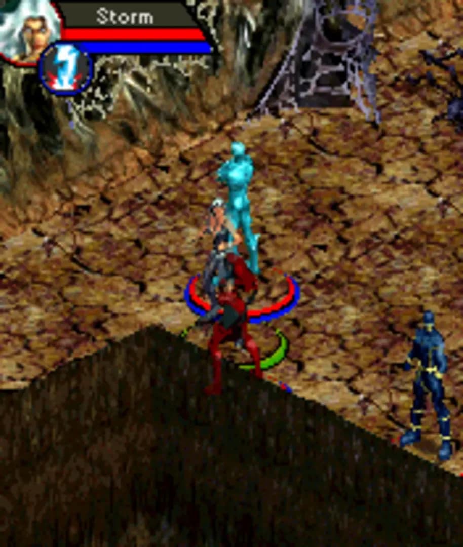 image backdrop image