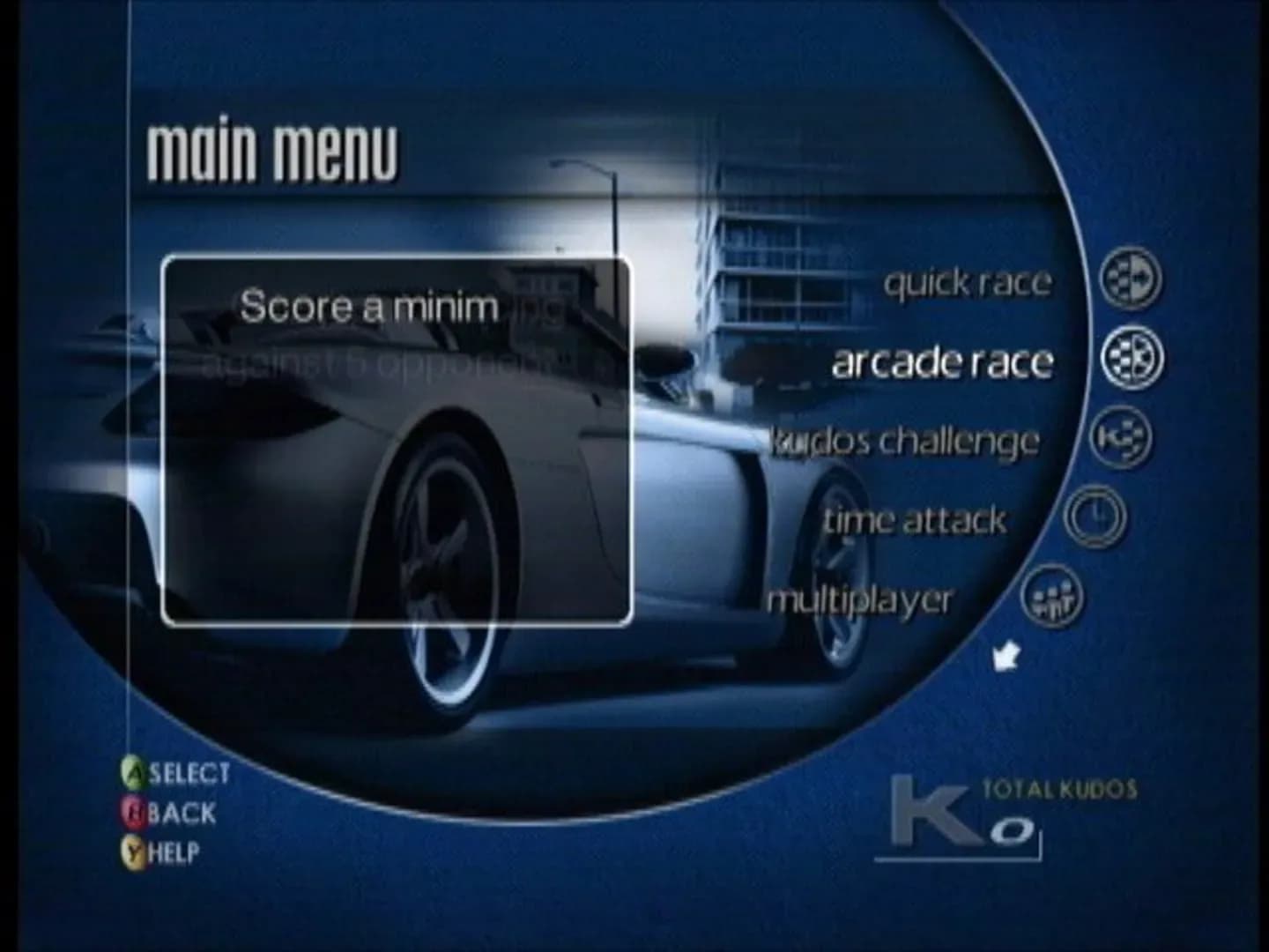 image backdrop image