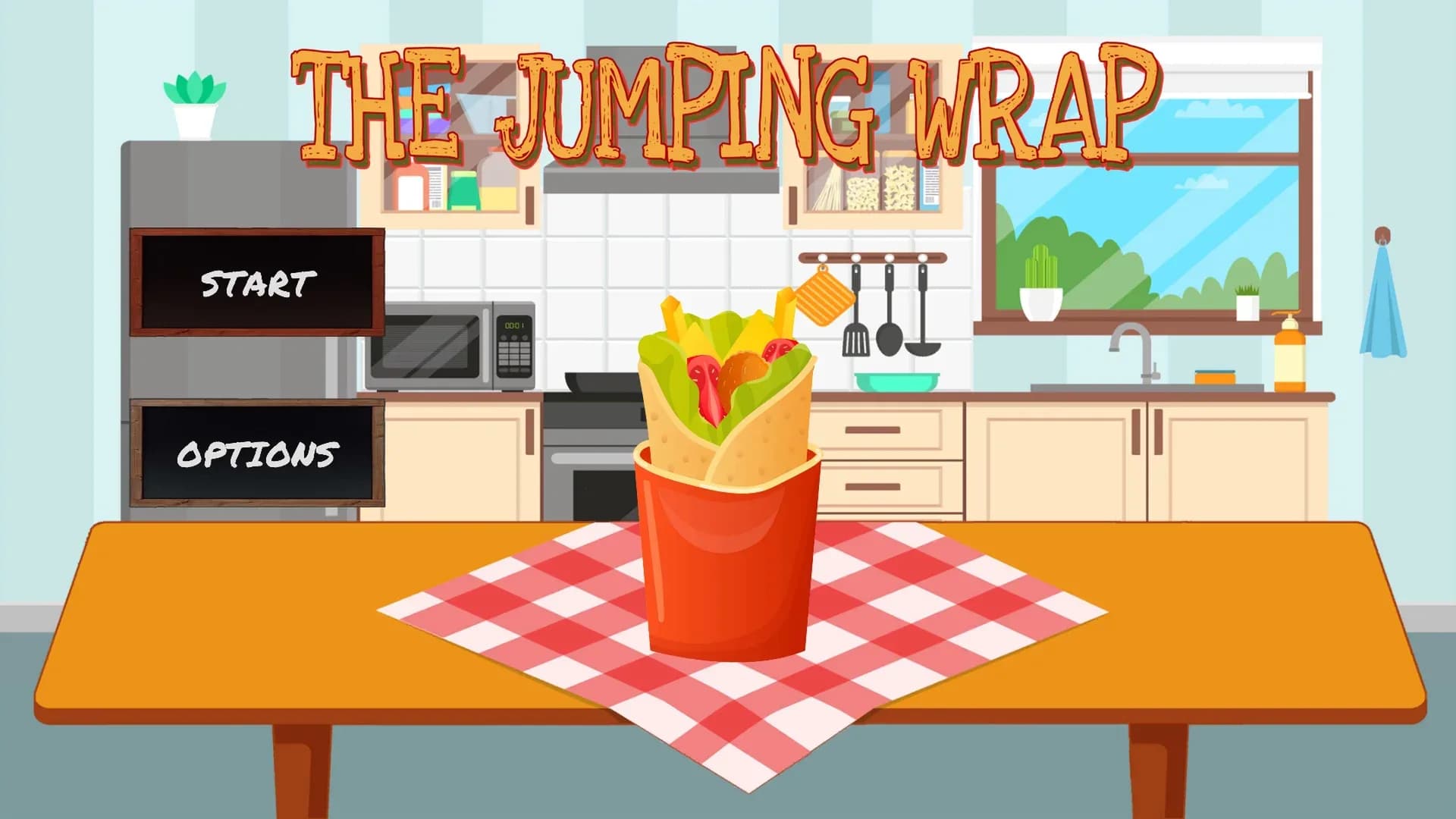 image backdrop image