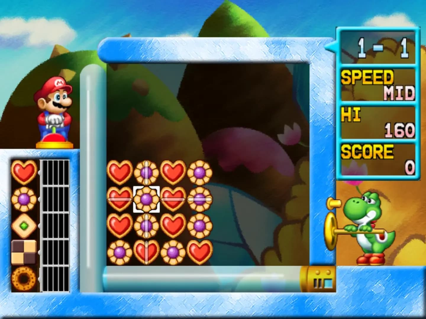 image backdrop image