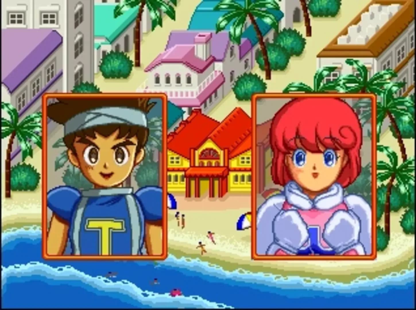 image backdrop image