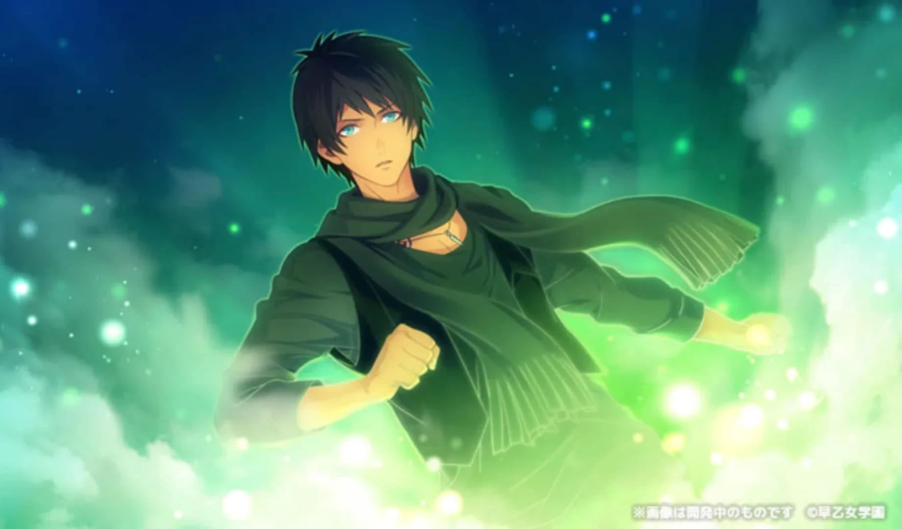image backdrop image